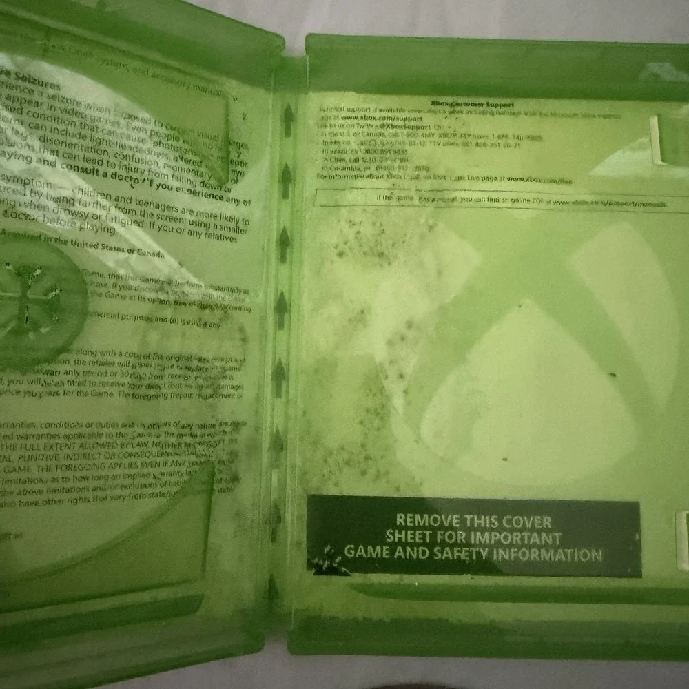 Halo Wars 2 - Microsoft Xbox One | Disc And Case No Manual